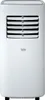 Beko BS207C tragbares Klimagerät 65 dB White Produktbild-Vorschau 1