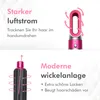 Dryze Airstyler Pink Grey Edition – Lockenstab – Produktbild-Vorschau 6