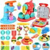 Knete Zubehör Kitchen Creations,Knete Eismaschine Produktbild-Vorschau 1