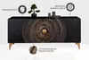 riess-ambiente Handgearbeitetes Sideboard GOLDEN SUNSET Produktbild-Vorschau 13