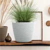 Květináč SPLOFY ECO WOOD 13 cm - barva: bílá ECO Voir les images du produit 3