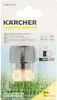 Kärcher Messing Schlauchkupplung 1/2" und 5/8" mit Aqua Produktbild-Vorschau 5