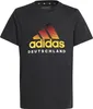 Adidas Dfb Kids Tee Black 176 Produktbild-Vorschau 1