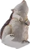 KADAX Igel Figur Gartendeko 12x8cm Produktbild-Vorschau 6