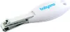 BabyOno Ergonomische Nagelknipser - Weiß Produktbild-Vorschau 2