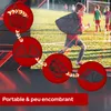 But de football KM-Fit 150 x 120 cm avec filet, but Voir les images du produit 9