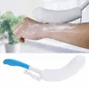 Duschbürste für den Körper – Langer Gebogener Griff, Produktbild-Vorschau 8