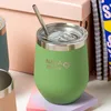 Cestovní termohrnek 360 ml - zelený Náhled obrázku produktu 5