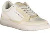 Herren-Sportschuh Beige mit Kontrasten & Logodruck für Produktbild-Vorschau 2