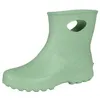 Mintfarbene Damen Schaumstoff-Gummistiefel, Garden Lemigo Produktbild-Vorschau 1