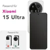 AntiSpyX per Xiaomi 15 Ultra - Vetro privacy con filtro Anteprima dell’immagine prodotto 4