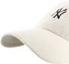 47 Brand Strap Kord Cap CLEAN UP New York Yankees beige Produktbild-Vorschau 3