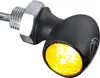 KELLERMANN Atto® Dark LED indikátor, černé pouzdro / Náhled obrázku produktu 15