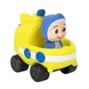 Cocomelon Mini Toy Vehicle - U-Boot Submarine 9x6x7cm Produktbild-Vorschau 2