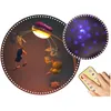 Ricokids Dětský kolotoč s projektorem RK-813 růžový Náhled obrázku produktu 6