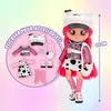 Najlepší priateľ navždy Cry Babies bábika Dotty s červenými Náhľad obrázku produktu 12