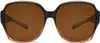 GKA A Überzieh Sonnenbrille für Brillenträger braun Fit Produktbild-Vorschau 3