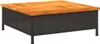 vidaXL Obal na stojan na slunečník černý 70x70x25 cm Náhled obrázku produktu 1