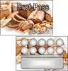 400 Bonuskarten Treuekarten Rabattkarten Brot Backshop Produktbild-Vorschau 2