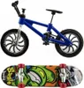 Teddies Fingerbike + Fingerboard plast 10 cm Náhľad obrázku produktu 3