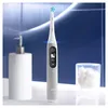 Braun iO Serie 6 Adult Vibrating toothbrush Grey Anteprima dell’immagine prodotto 16