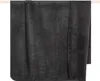 pad Decke Byron Fischgrätmuster Schwarz Grey (150x200cm) Produktbild-Vorschau 2