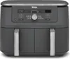 Ninja DZ400EU Doppel-Heißluftfritteuse (9,5 l Produktbild-Vorschau 1
