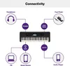 Yamaha PSR-E383, 61 Schlüssel, USB, 941 mm, 317 mm, 105 mm, Produktbild-Vorschau 13