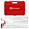 Einhell 181-tlg. Stecknuss- und Ratschen-Set Produktbild-Vorschau 8