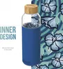 QUOKKA Flow Glasflasche Wasserflasche Trinkflasche Produktbild-Vorschau 5