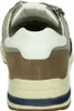 The back view of a men's sneaker. Anteprima dell’immagine prodotto