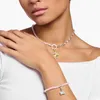 Thomas Sabo Armband Damen A2097-034-9-L19v Silber Produktbild-Vorschau 2
