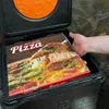 The Box Thermobox Pizza mittel, Volumen: 41 x 41 x 24 cm Produktbild-Vorschau 4