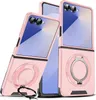 Custodia a doppio strato per Samsung Galaxy Z Flip7, con Anteprima dell’immagine prodotto 1