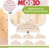 MODO24 Hochbeet Holz, Pflanzkasten, Massivholz, Kiefer, Produktbild-Vorschau 6