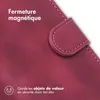 imoshion Bibliothèque avec cordon pour Apple iPhone SE Voir les images du produit 9