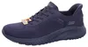 Skechers Bobs Squad Chaos Trainingsschuh Blau Produktbild-Vorschau 1