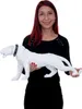 Deko Figur Leopard 59cm, Polyresin Skulptur Panther, Produktbild-Vorschau 5