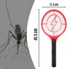 Elektrische Fliegenklatsche 1200V Insektenvernichter Für Produktbild-Vorschau 6