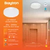 Braytron LED Deckenleuchte Wandleuchte Bewegungsmelder Produktbild-Vorschau 2
