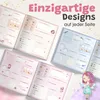 EULENTALER® Freundebuch Schule Mädchen Einhorn I Produktbild-Vorschau 5