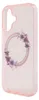 Etui Guess Iml Flowers Wreath Magsafe Na Iphone 16 - Různé Náhled obrázku produktu 15