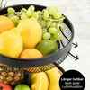 Estantería redonda para frutas y verduras, marca Moritz & Vista previa de la imagen del producto 6