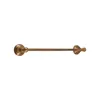 Slezák-RAV: Portasciugamani lunghezza 550,5mm ottone Anteprima dell’immagine prodotto 1