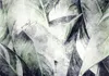 Vlies Fototapete - Eclectic jungle - plant motif with Produktbild-Vorschau 5