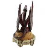 Der Hobbit Smaugs Einöde Statue mit Räuchereinsatz Smaug 25 Produktbild-Vorschau 7