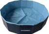 Piscina pieghevole per cani - Ø 80 cm blu Anteprima dell’immagine prodotto 5