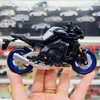 Yamaha MT-10 SP 2023 Modellmotorrad im Maßstab 1:18 von Produktbild-Vorschau 8