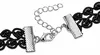 LUISIA® Halsband Kropfband "Editha" | Schwarz Produktbild-Vorschau 5