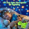 Dinosaurier Sternenhimmel Projektor Kinder,Nachtlicht, 360° Produktbild-Vorschau 5